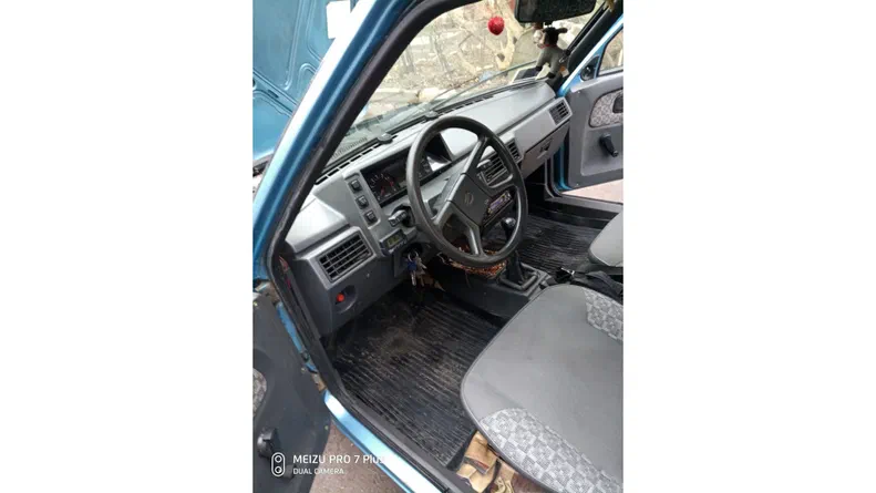 ЗАЗ 1103 «Славута» 2003