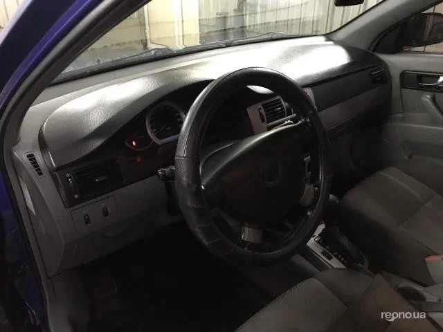 Chevrolet Lacetti 2008