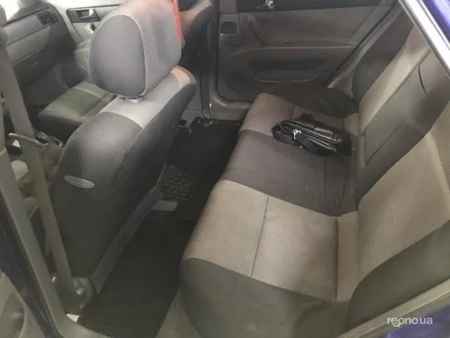 Chevrolet Lacetti 2008 - 5