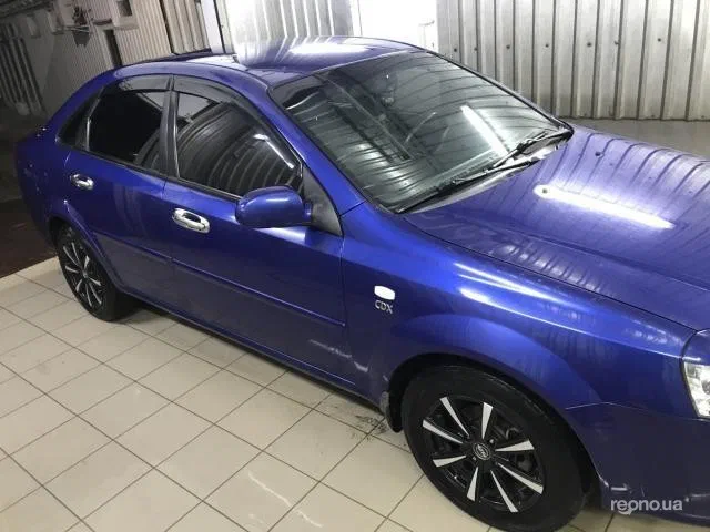 Chevrolet Lacetti 2008