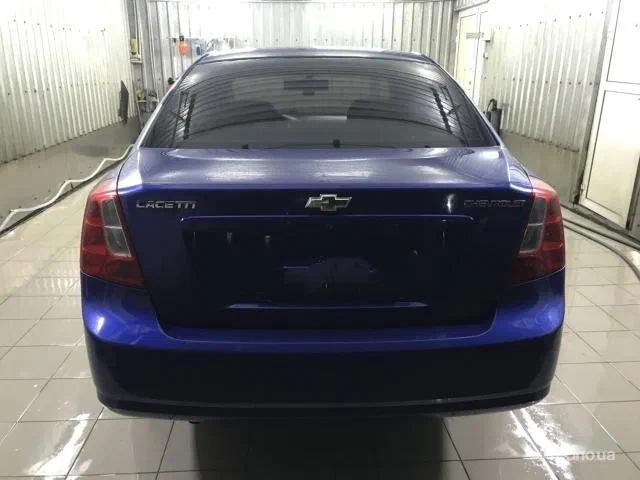 Chevrolet Lacetti 2008