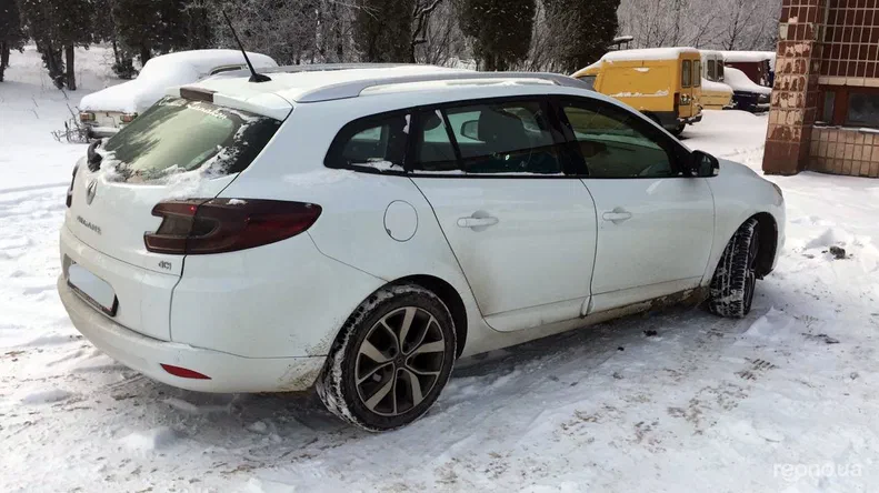 Renault Megane 2011 - 5