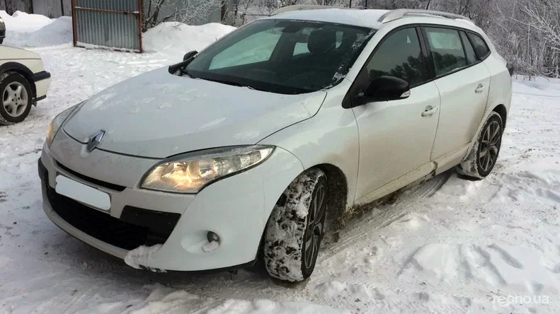 Renault Megane 2011