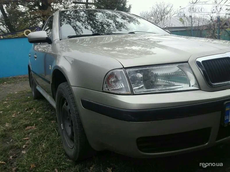 Skoda Octavia 2005