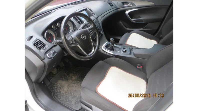 Opel Insignia 2009 - 6