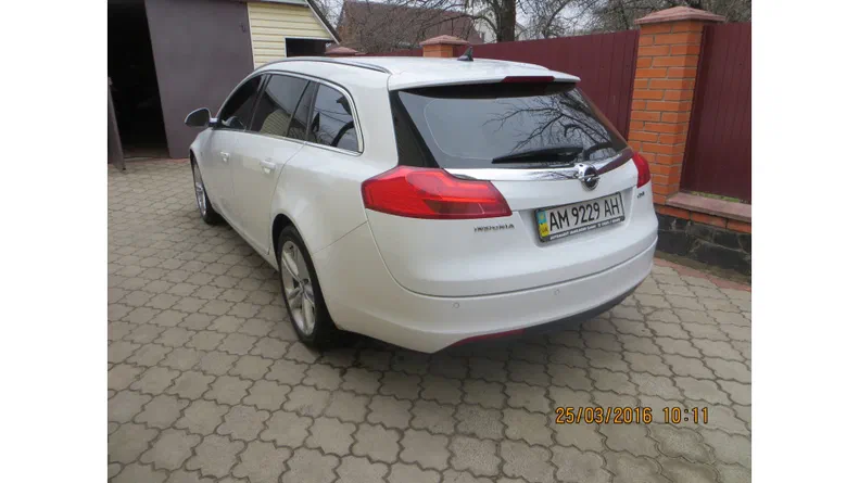 Opel Insignia 2009