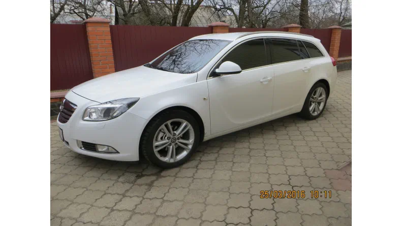 Opel Insignia 2009
