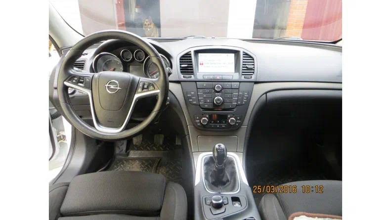 Opel Insignia 2009 - 5