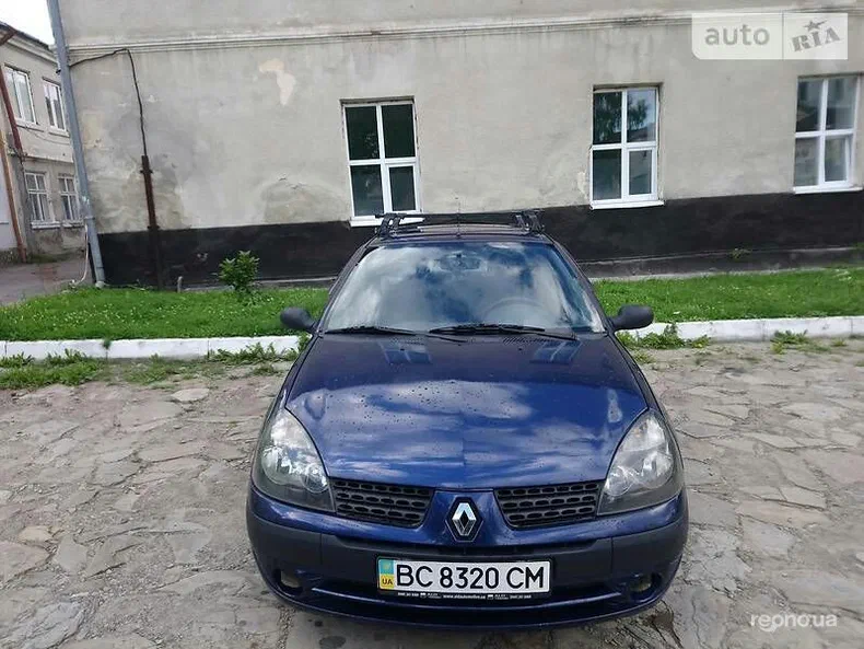 Renault Clio 2003