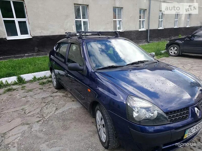 Renault Clio 2003