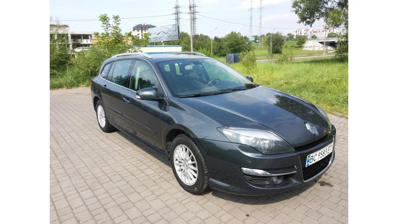 Renault Laguna 2012