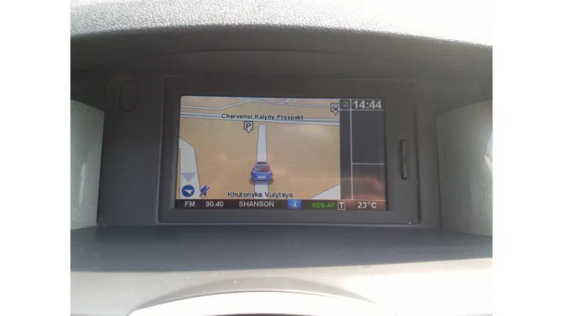 Renault Laguna 2012 - 13