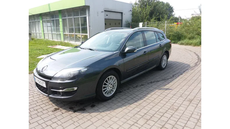 Renault Laguna 2012