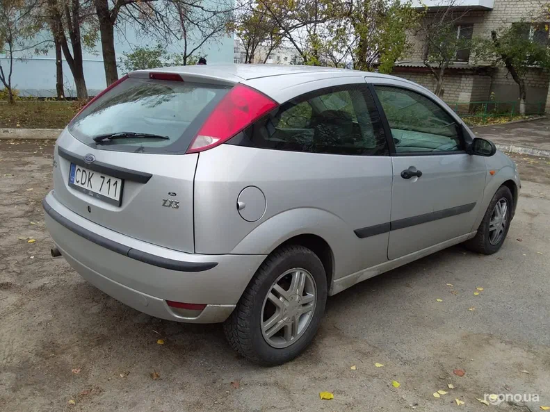 Ford Focus 2004