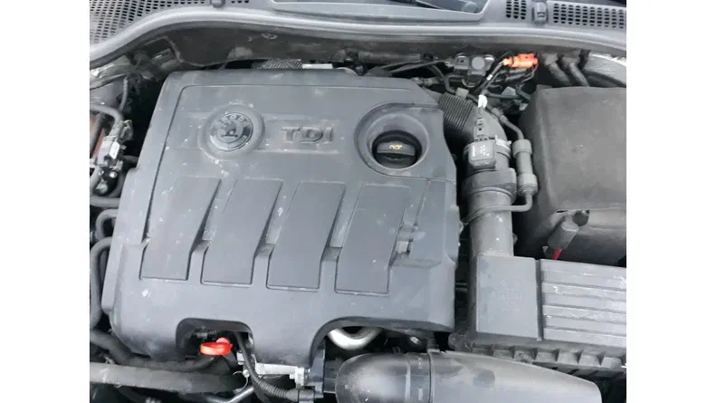 Skoda Octavia 2009 - 17