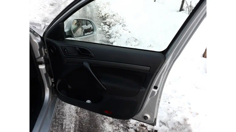 Skoda Octavia 2009 - 12