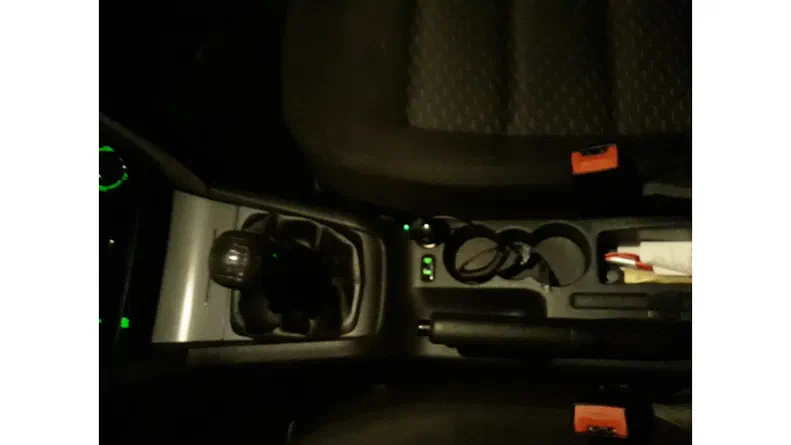 Skoda Octavia 2009 - 22