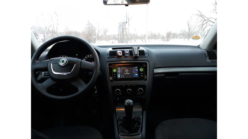 Skoda Octavia 2009 - 14