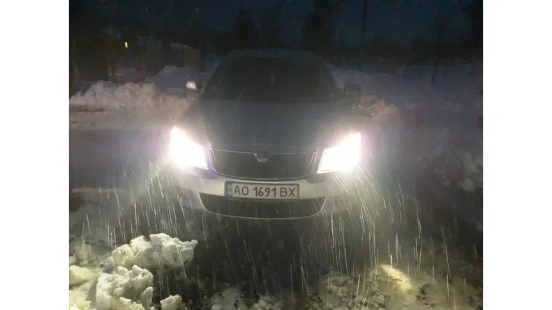 Skoda Octavia 2009 - 26