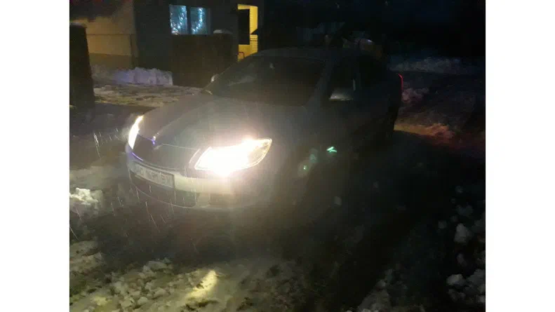 Skoda Octavia 2009 - 27