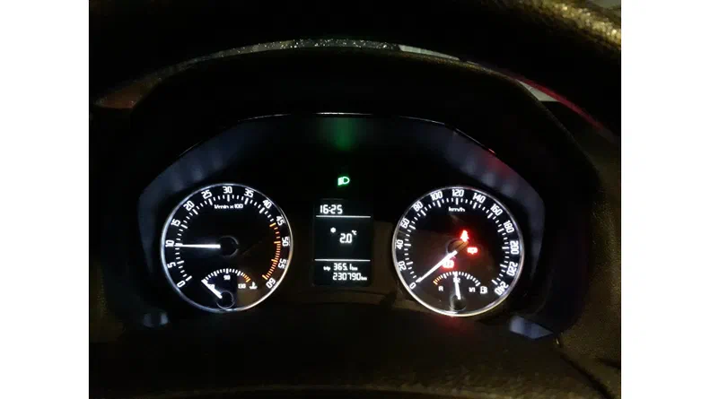 Skoda Octavia 2009 - 21