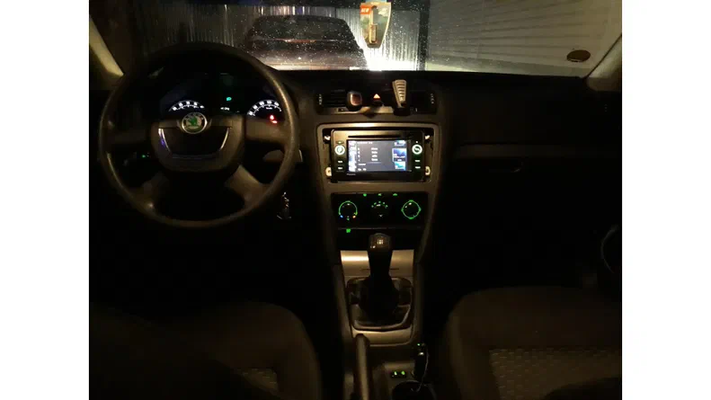 Skoda Octavia 2009 - 20