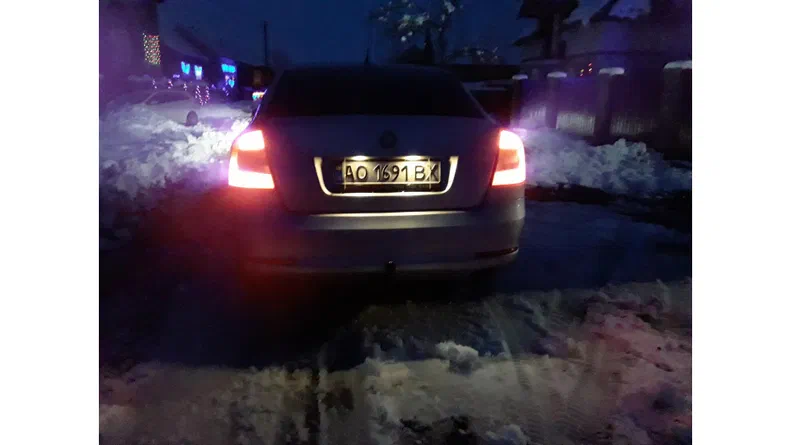 Skoda Octavia 2009 - 24