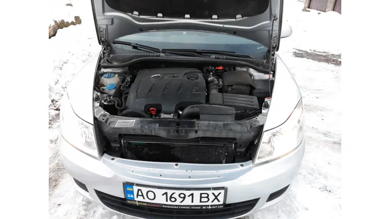 Skoda Octavia 2009 - 16