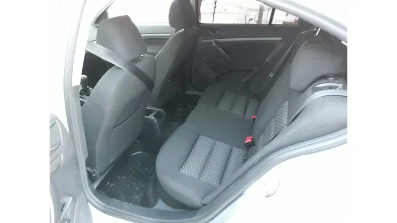 Skoda Octavia 2009 - 8