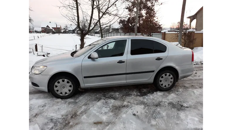 Skoda Octavia 2009
