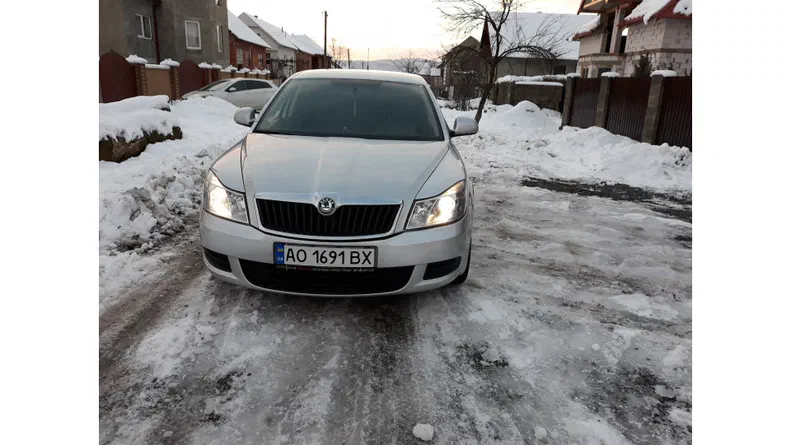 Skoda Octavia 2009