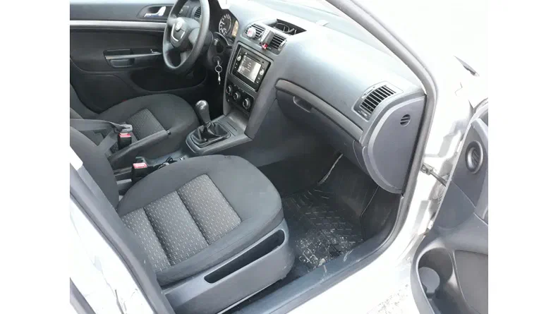 Skoda Octavia 2009 - 11