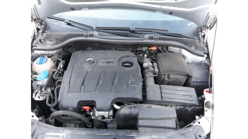 Skoda Octavia 2009 - 15