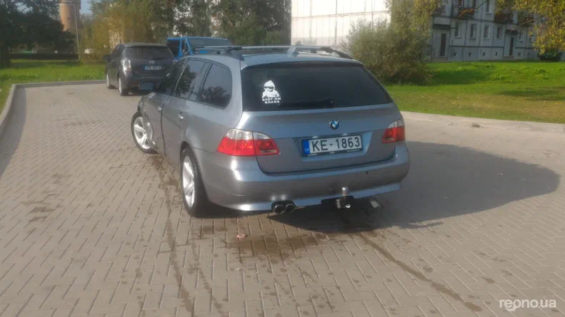 BMW 5 серии 2005