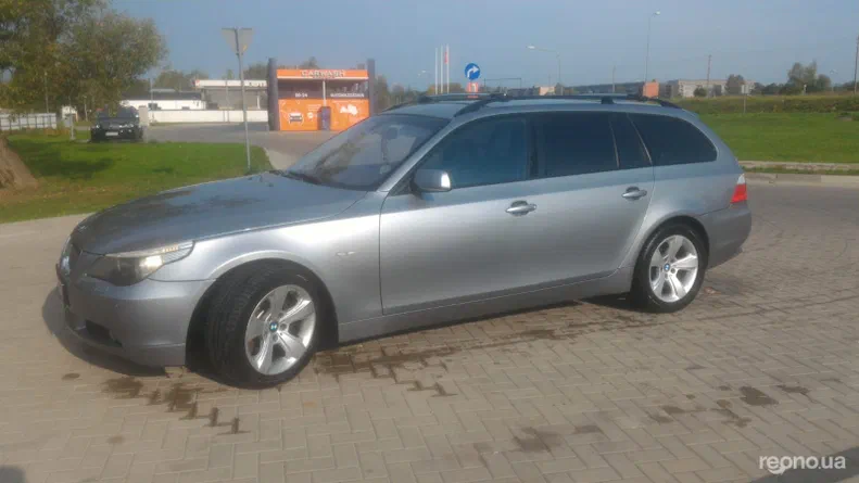 BMW 5 серии 2005