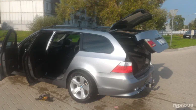 BMW 5 серии 2005