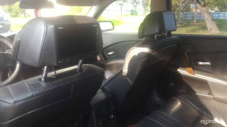 BMW 5 серии 2005