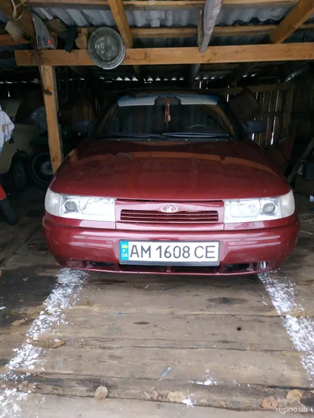 Lada (ВАЗ) 2110 2005