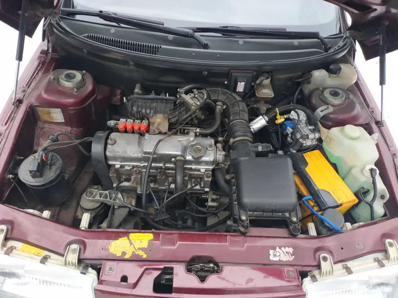 Lada (ВАЗ) 2110 2005