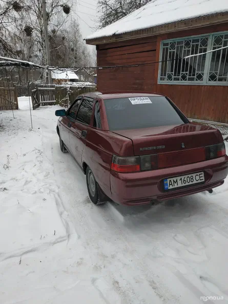 Lada (ВАЗ) 2110 2005 - 8
