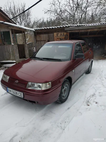 Lada (ВАЗ) 2110 2005 - 5