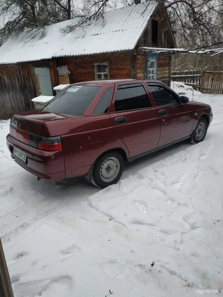 Lada (ВАЗ) 2110 2005 - 7