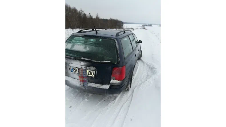 Volkswagen Passat 2000 - 5