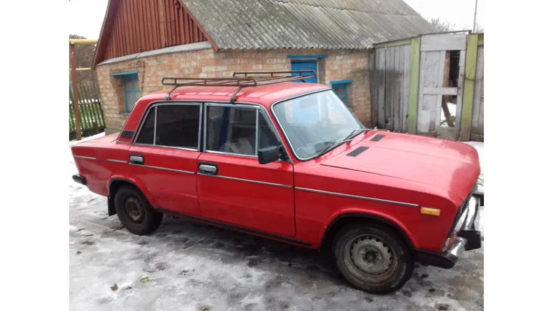 Lada (ВАЗ) 2106 1981