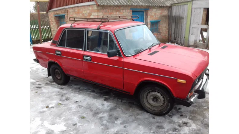 Lada (ВАЗ) 2106 1981 - 5