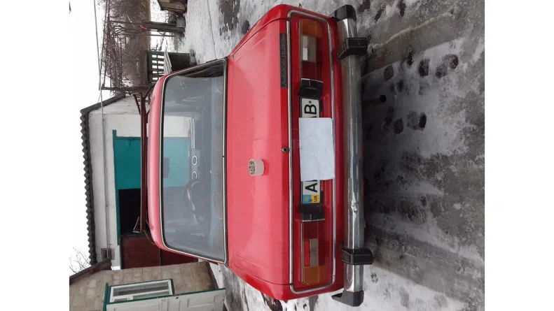 Lada (ВАЗ) 2106 1981