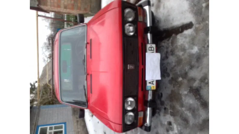 Lada (ВАЗ) 2106 1981