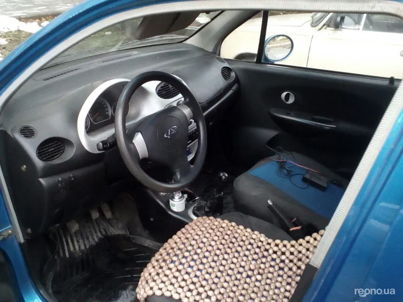 Chery QQ Ice Cream 2013