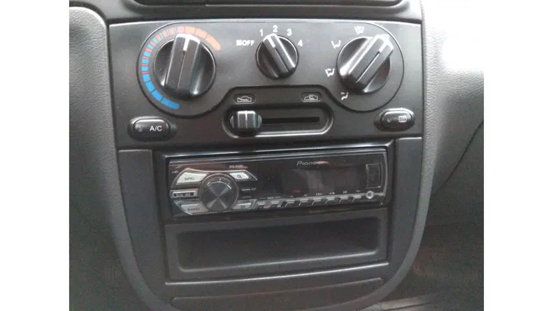 Daewoo Lanos 2014 - 22