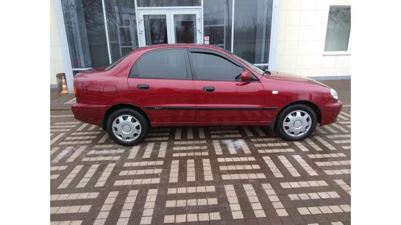 Daewoo Lanos 2014 - 8